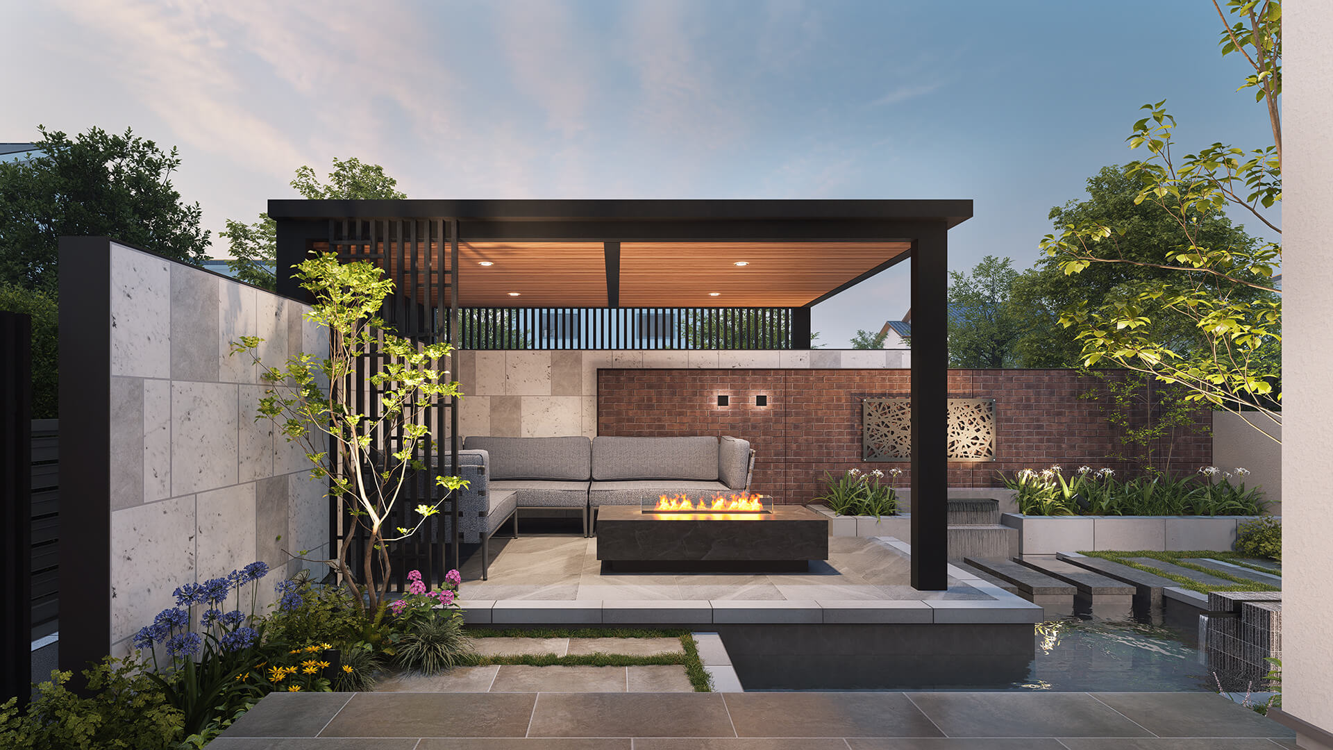 ガーデンプランの画像1