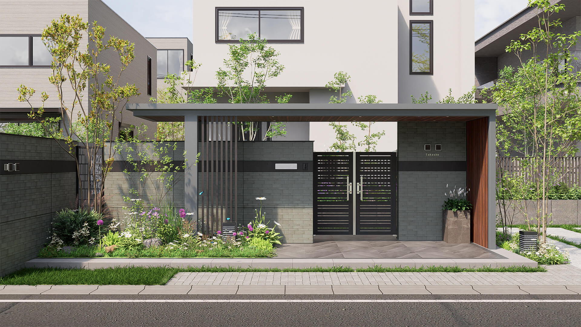 ガーデンプランの画像3